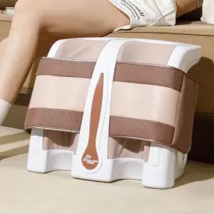 국내제조 세븐라이너 포르테 종아리마사지기 발 다리 온열안마기