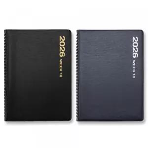 2026년 양지 위크18 다이어리 스프링철 2면1주 Week 업무 사무용
