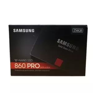 (밀알) 삼성전자 860 PRO (256GB) MZ-76P256B/KR