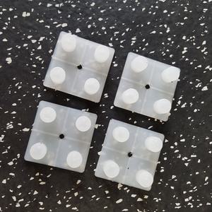 [동화스포츠]20T 25T 50T 탄성고무매트 고정핀