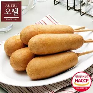 오뗄 카스테라 핫도그 500g/750g 2봉 골라담기 /냉동식품/간식