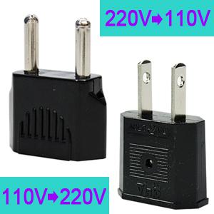 어댑터 돼지코 아답터 플러그 변환잭 110v 220v