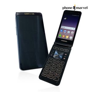 삼성 갤럭시 어르신 휴대폰 스마트 폴더폰 중고 마이브 스타일폴더 공기계 중고폰 자급제 효도폰