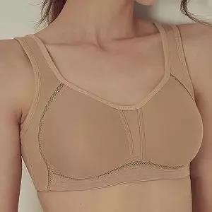 [비너스](본점)골프브라/성형브라/브이핏 스포츠 브라A~B컵(VBRS119AB)