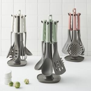 락앤락 서포트 키친툴 7P 세트 LLT024 조리도구세트