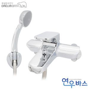 대림바스 DL-B5413 샤워기 수도꼭지 수전 세면기 세면대 욕실 E019