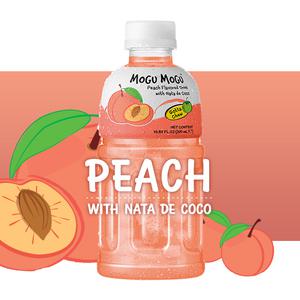 모구모구 복숭아 320ml x 24개