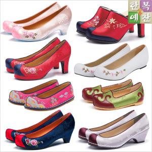 한복신발/꽃신/고무신/버선/아동꽃신/유아/한복소품