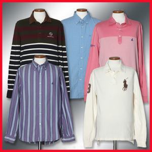 구제남방  폴로 .빈폴.토미. 버버리.구제 긴팔. 반팔남방