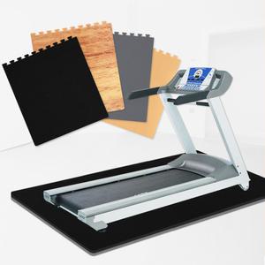 유일테크 런닝 러닝 머신 매트 헬스매트 운동기구 충격흡수 방음 헬스 안마의자 실내자전거 층간 소음방지