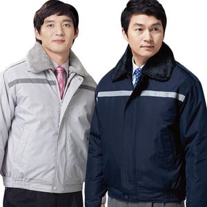 항공점퍼 경비점퍼 겨울근무복 KSK-916/KSK-917