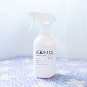 클리니드 천연 공기 탈취제 500ml 천연 리프레셔 자동차 애견 화장실 안심탈취제