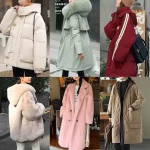 [44~100] [5천~원 가격할~인 3일만] 겨울신상^^ 롱패딩/숏패딩점퍼/후리스/기모짚업 품질이 아주우