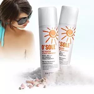 [소시에떼][소시에떼] 1+1 오쏠레 Uv 실키 썬 스프레이 100ml