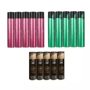 미쟝센 스트롱홀드 / 내추럴홀드 / 파워스윙 스크롱9 스프레이 x 5개 선택 특별행사