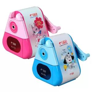 티티 샤파 KI-100/연필깎이 수동 연필깍이