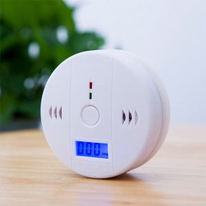 일산화탄소 경보기 휴대용 가스 감지기 측정기 AA건전지포함