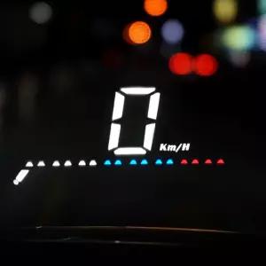 3S-M7 자동차 HUD 헤드업디스플레이 OBD GPS겸용