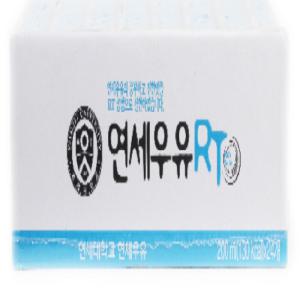 [CO(가공식품(유제품))]연세 멸균우유 200ML X 24팩