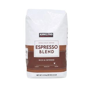 [CO(가공식품(커피/차/음료))]KIRKLAND SIGNATURE 에스프레소 1.13KG