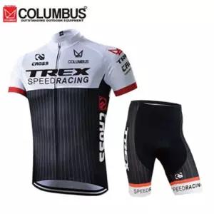 TREX 반팔 싸이클복 상하의세트/자전거의류