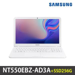 	 Ck 삼성 노트북5 NT550EBZ-AD3A + SSD 256G 추가 장착