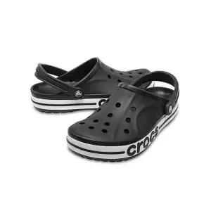 [크록스](신세계 사우스시티)205089-066 바야밴드 클로그 (블랙)