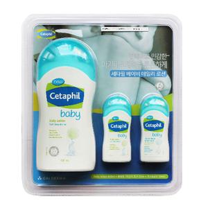 [CO(생활용품(바디용품))]CETAPHIL 세타필 베이비 데일리 로션 400ML + 50ML X 2 코스트코