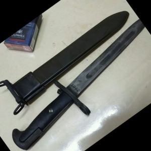미군 1942 착검길이40cm 무게524g 단초마을 골동품/앤틱/수집품