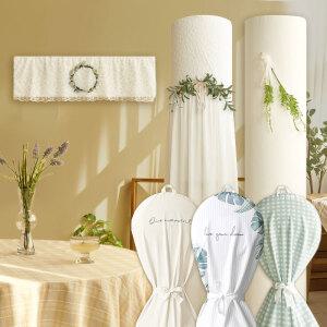 100종 스판 스탠드/벽걸이 에어컨커버 선풍기 삼성무풍 창문형 LG 휘센 캐리어 파세코