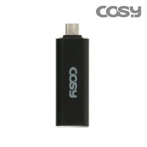 [COSY]코시 타입C HDMI 미러링 젠더 스마트폰연결 AD3266HTC