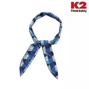 [K2세이프티]K2 세이프티 아이스글랜2 IUM19902 100개 아이스스카프 쿨스카프