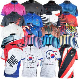 익스트림 볼링티셔츠 모음/볼링용품 슈즈 가방 아대 클럽티 단체티셔츠 의류 셔츠 운동셔츠