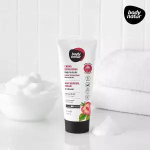 [바디네이처] 제모크림 인샤워 레드프루츠 200ml