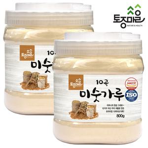 HACCP인증 국산 10곡 미숫가루 800g X 2개
