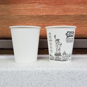 자판기용 7온스 종이컵 1000개 210ml