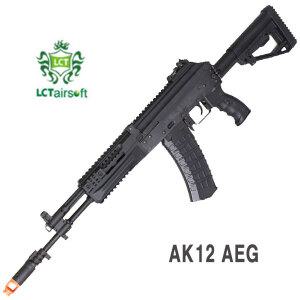 LCT AK12 Full Steel AEG (철판 프레스/강철제) 전동건