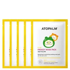 [아토팜]아토팜 키즈 프로기 마스크팩 5매
