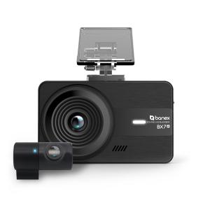 바넥스 BX7W 풀HD 블랙박스 2채널 ADAS 와이파이 지원