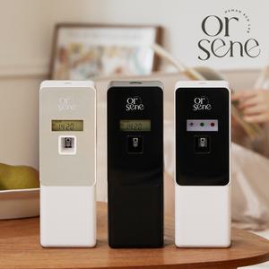 올센느 방향제 자동분사기 디스펜서 실내용 사무실 원룸 화장실 탈취 멀티시스템
