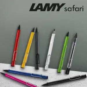 LAMY 라미 사파리 샤프 무료각인 연필 졸업 입학 송년 신년 선물