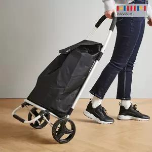 [한샘] 가벼운 장바구니 카트 고급형