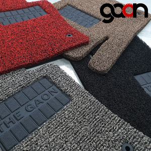 더가온 코일 자동차매트 풀확장형 추가금없음 차량용매트