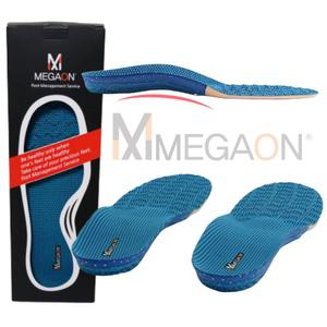 미국특허소재 푹신한 기능성 쿠션 깔창 평발 아치 신발 등산화 운동화 인솔