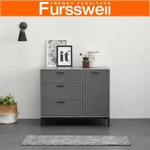 퍼스웰 카페키친 벨라Ⅱ 광폭1000주방수납장(SG_067)