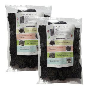 산모용 기장미역 대용량 350g x 2개 (2025년산)