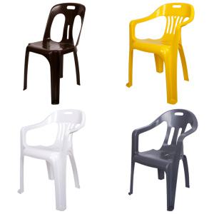 플라스틱의자 야외 캠핑 편의점 포장마차 행사용 비치