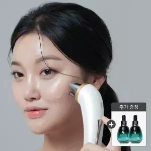 [증 정] 두피 갈바닉 LED 마사지기 얼굴 두피 겸용 괄사 닥터루트 볼륨부스터