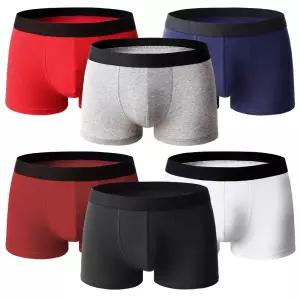 무지 면 남자팬티 드로즈 /남성속옷 85~110 사이즈