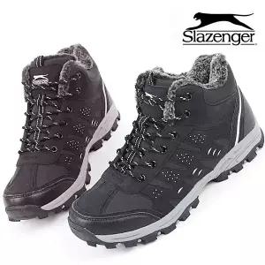 남성방한화 남자 겨울신발  등산화 트렉킹화 털신발